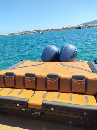 Zen Marine 40 | Mamba