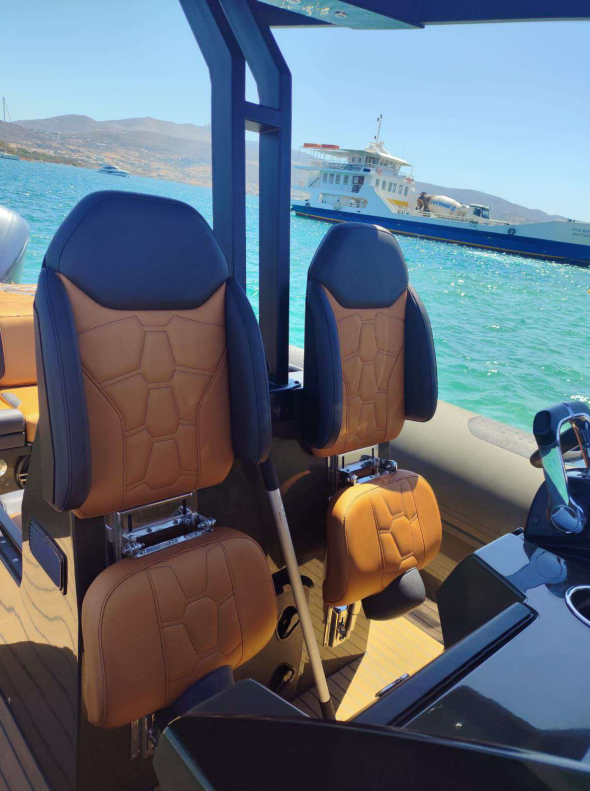 Zen Marine 40 | Mamba