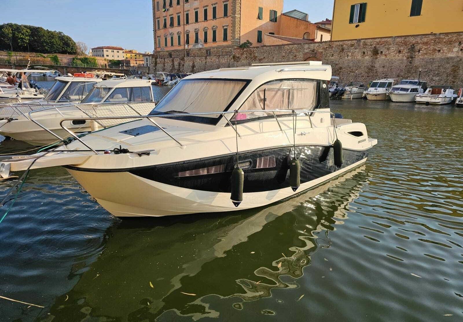 Quicksilver 755 Weekend | 18