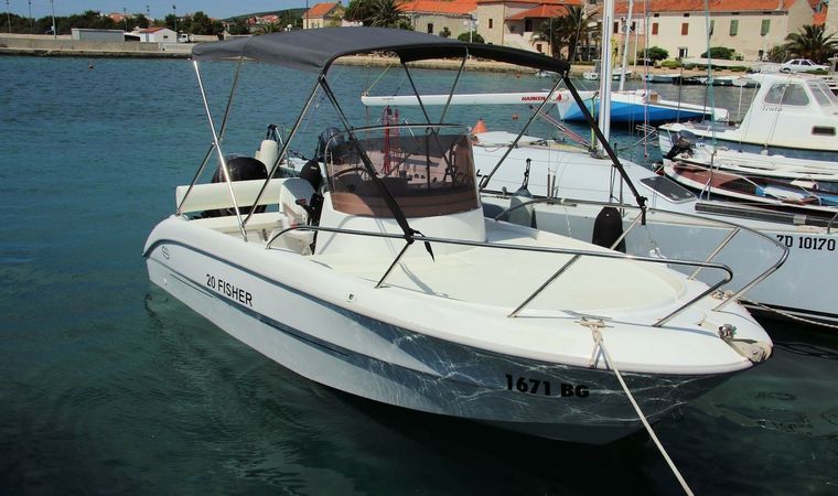 Fisher 20 | 2