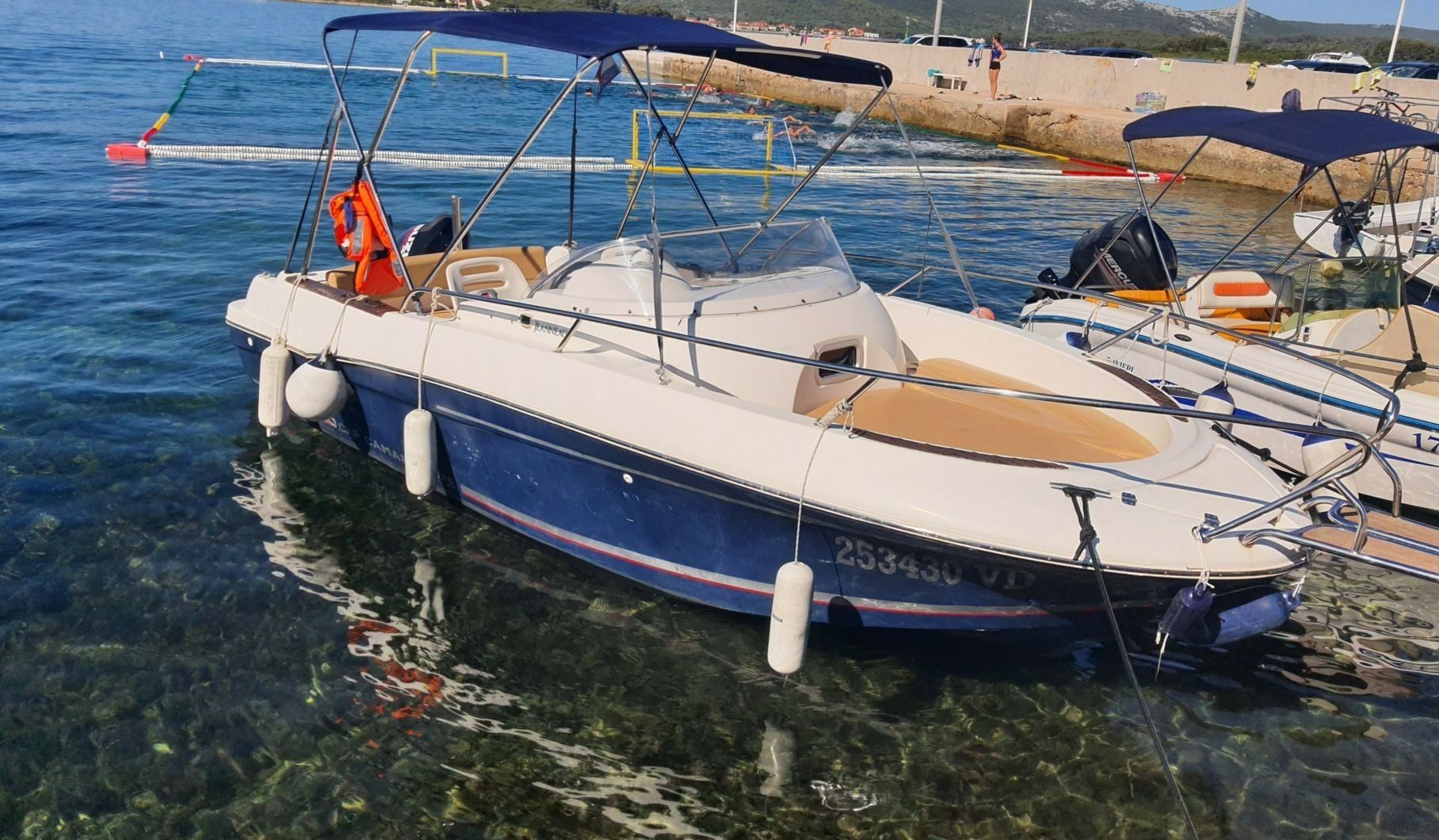 Jeanneau Cap Camarat 625 | 06