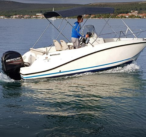 Quicksilver 555 | 13