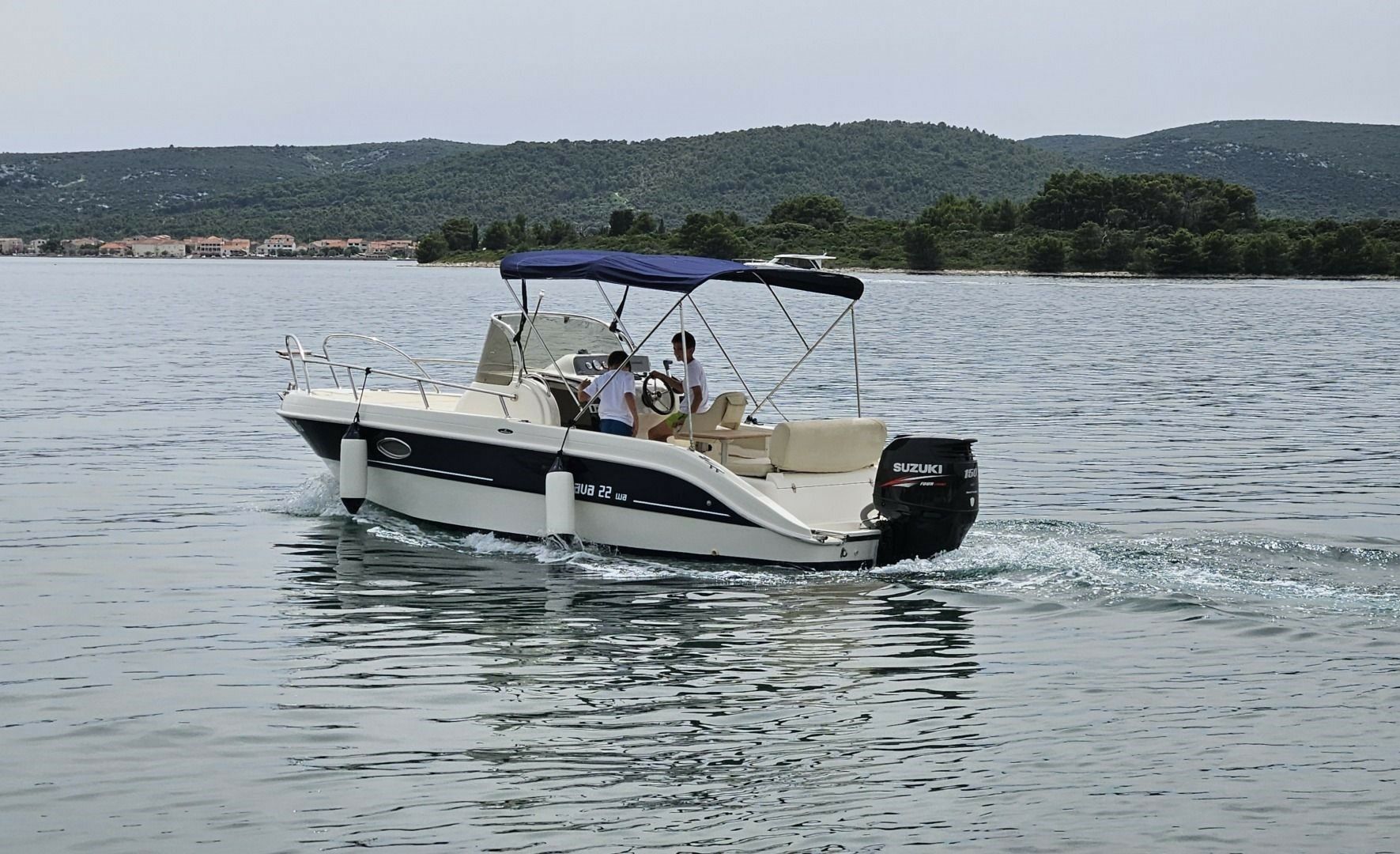 Mingolla Brava 22 | 14