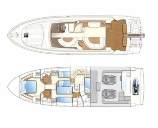 Ferretti 550 | Carte Blanche