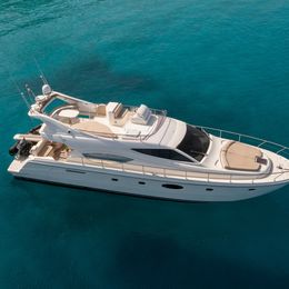 Ferretti 550 | Carte Blanche