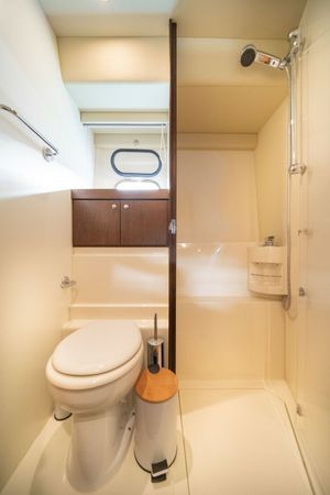 Ferretti 550 | Carte Blanche