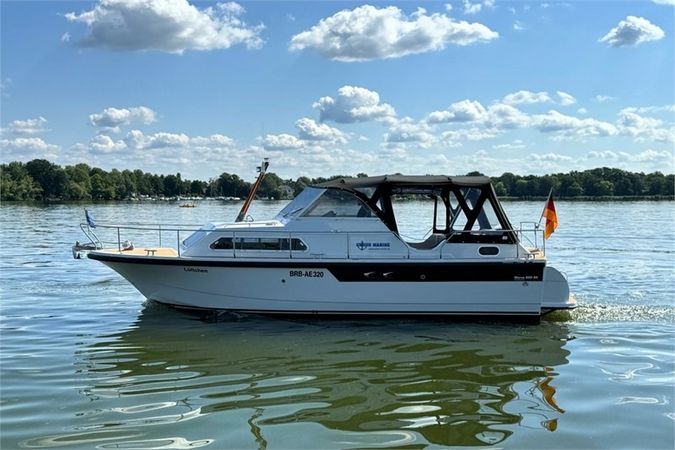 Marco 860 AK | Lottchen