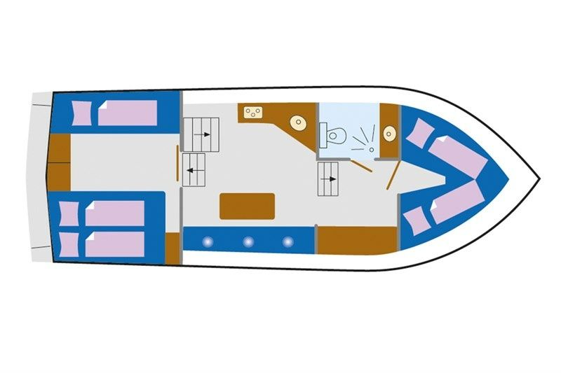 Concordia 92 AC | Sarah