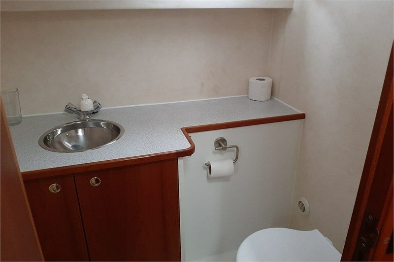 Concordia 92 AC | Sarah