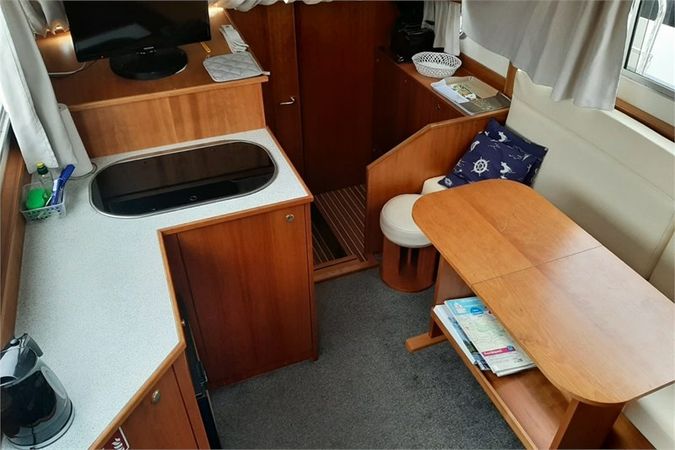 Concordia 92 AC | Sarah