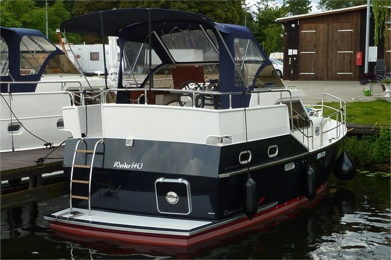 Concordia 92 AC | Sarah