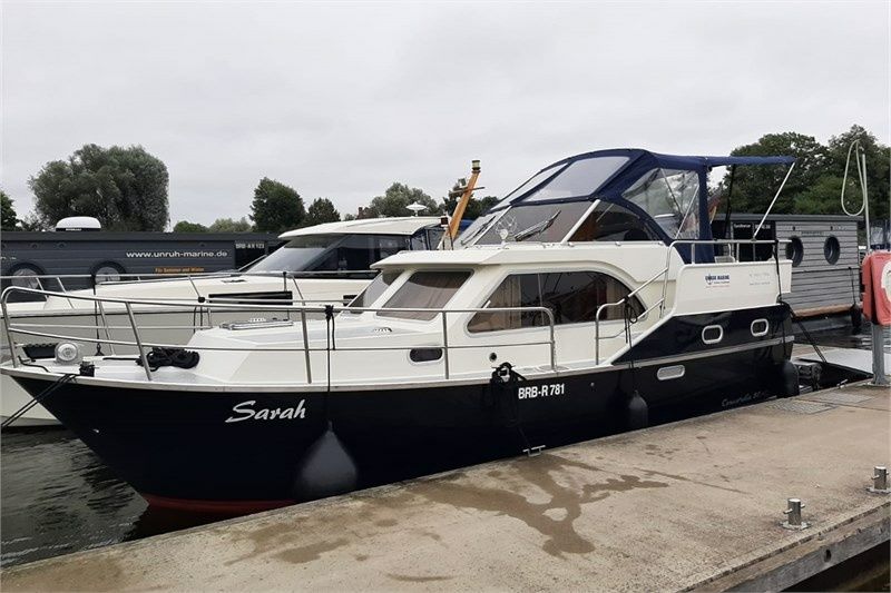 Concordia 92 AC | Sarah