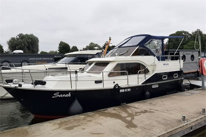 Concordia 92 AC | Sarah