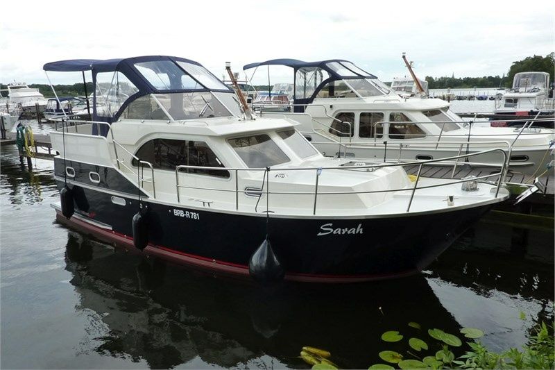 Concordia 92 AC | Sarah