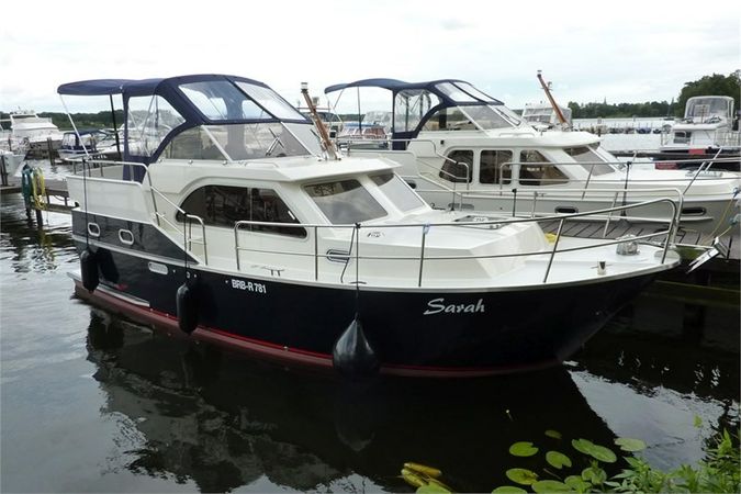 Concordia 92 AC | Sarah