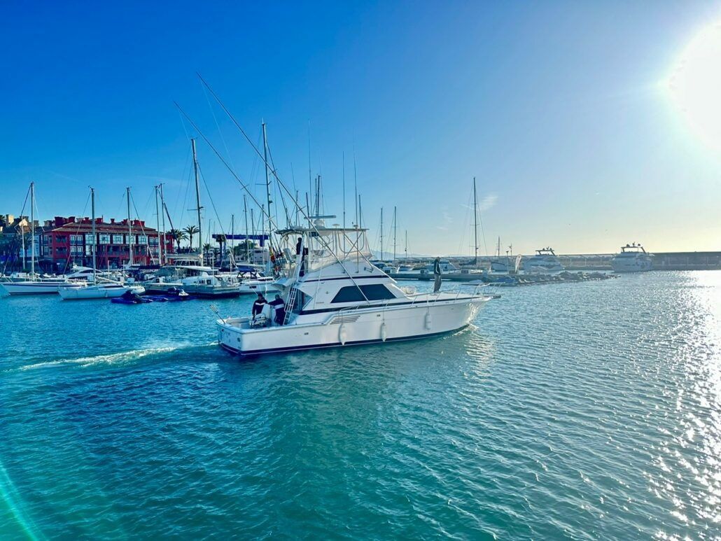 Bertram 46 | El Mojito 2