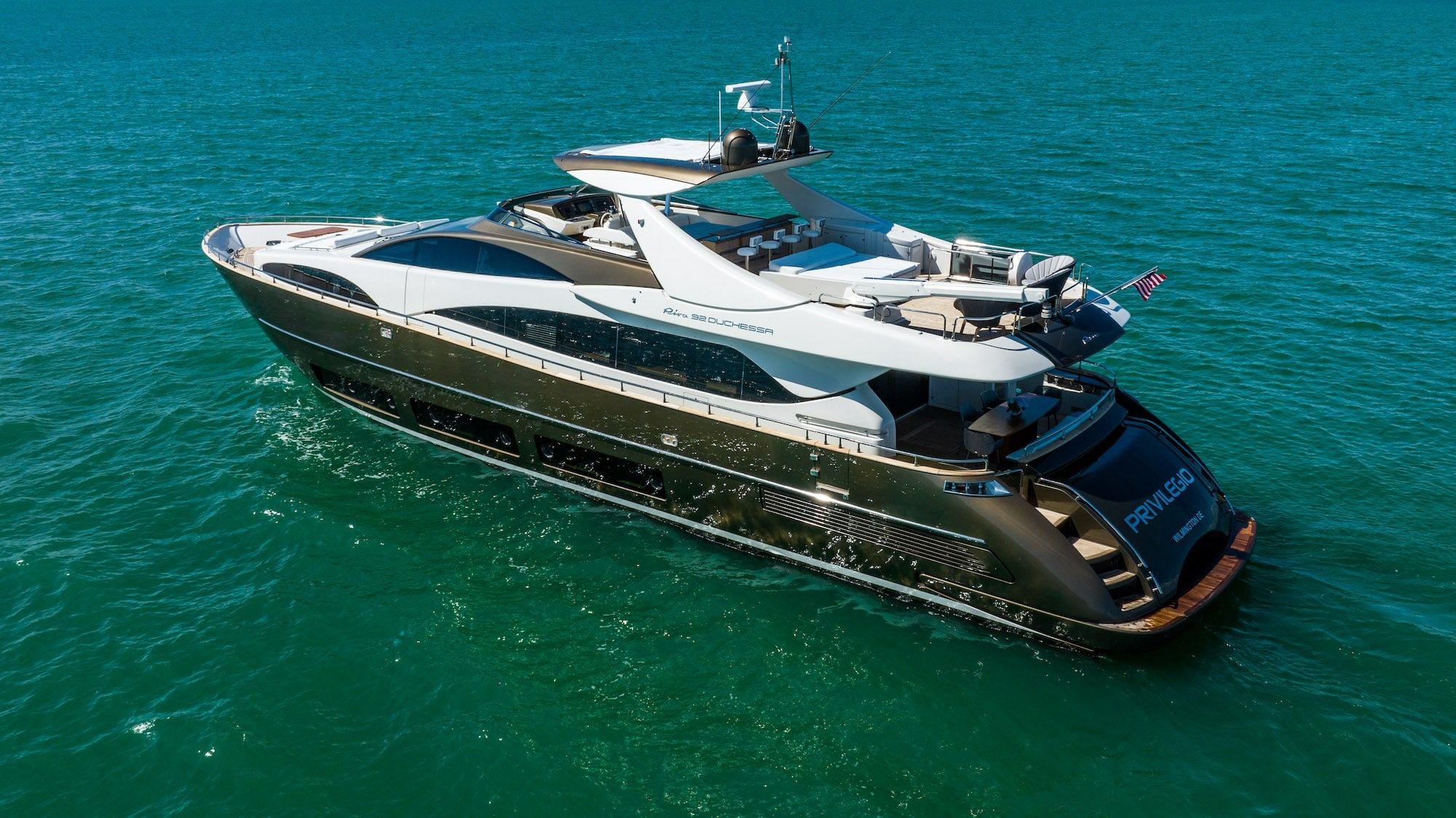 Riva 92 | Privilegio