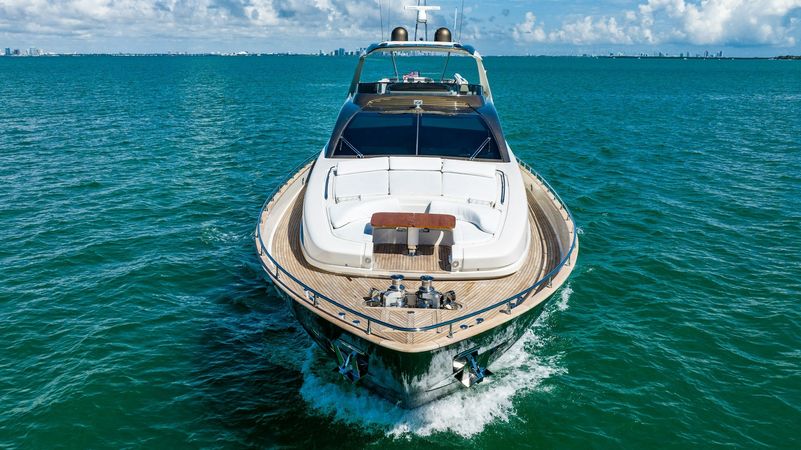 Riva 92 | Privilegio