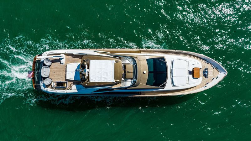Riva 92 | Privilegio