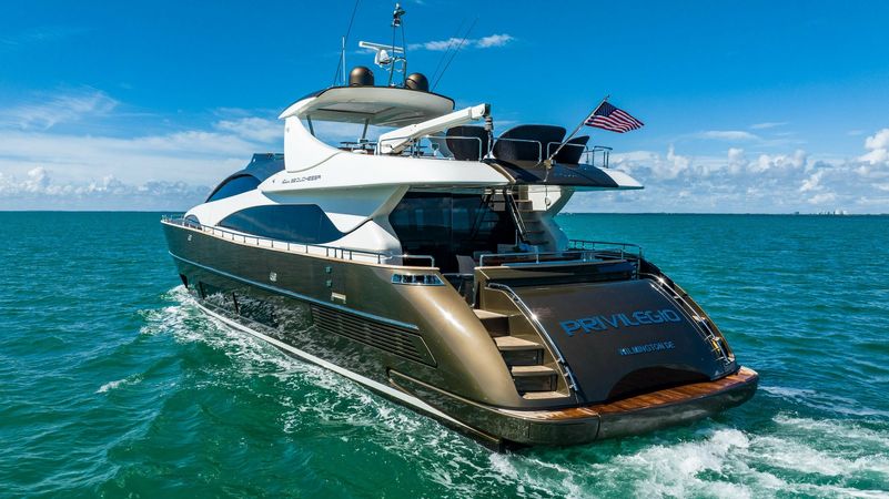 Riva 92 | Privilegio