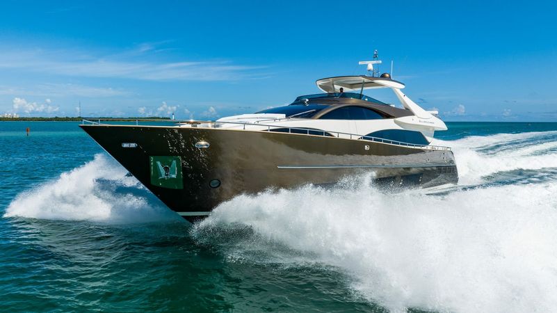 Riva 92 | Privilegio