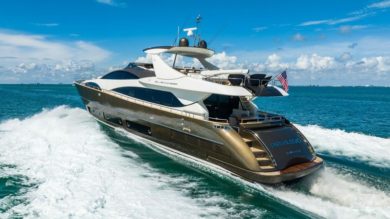 Riva 92 | Privilegio