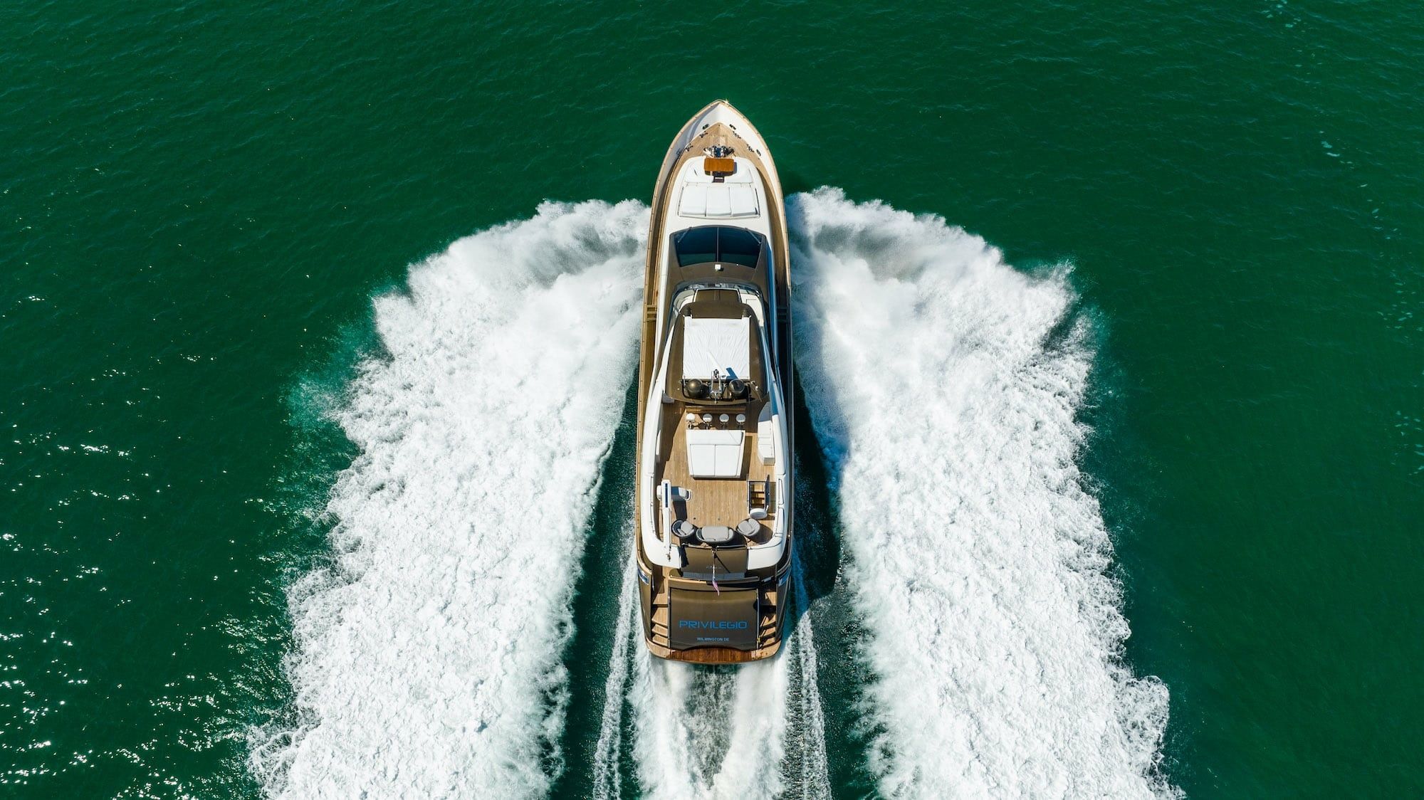Riva 92 | Privilegio
