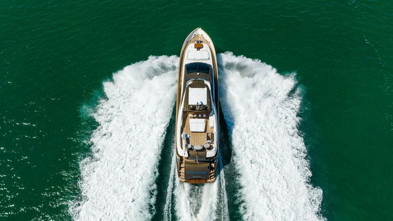 Riva 92 | Privilegio