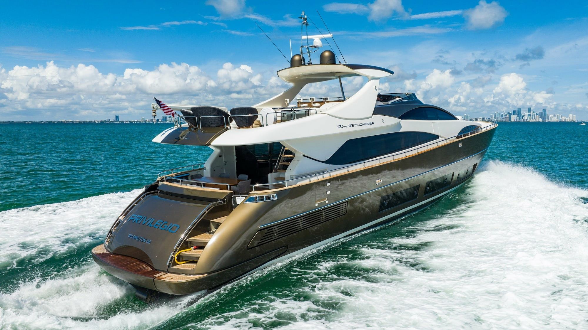 Riva 92 | Privilegio