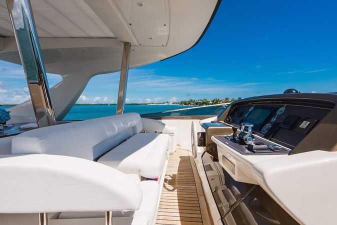 Riva 92 | Privilegio