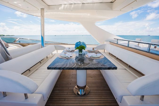 Riva 92 | Privilegio