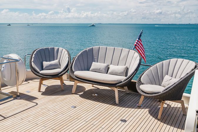 Riva 92 | Privilegio