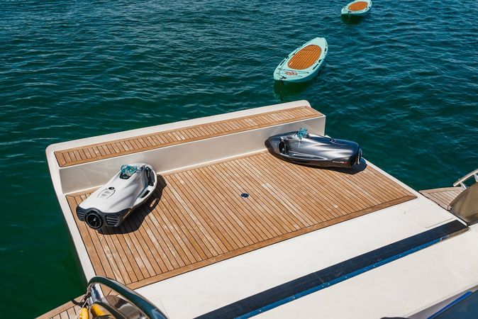 Riva 92 | Privilegio