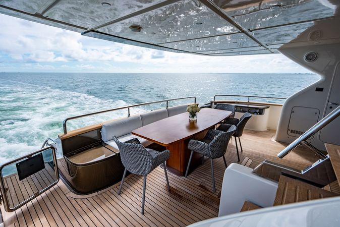 Riva 92 | Privilegio