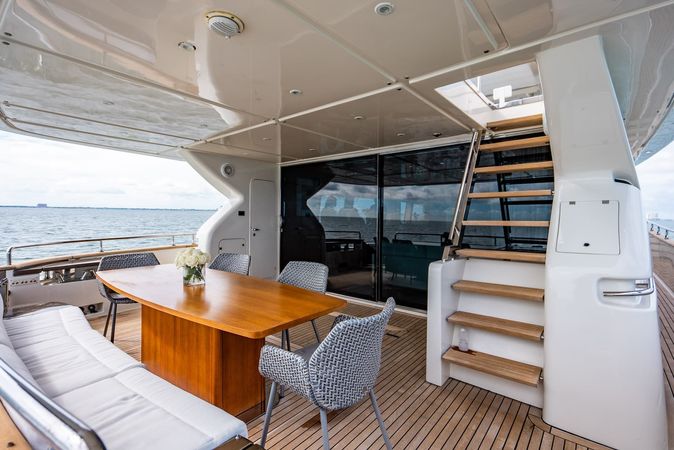 Riva 92 | Privilegio