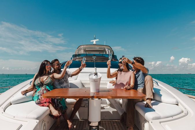 Riva 92 | Privilegio