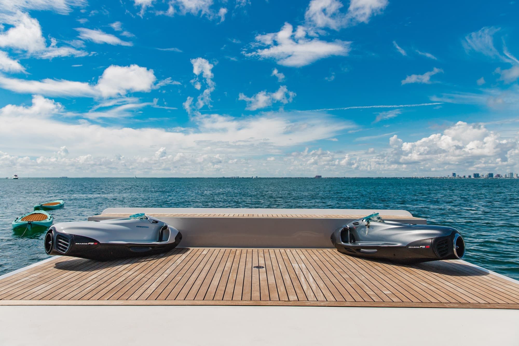 Riva 92 | Privilegio