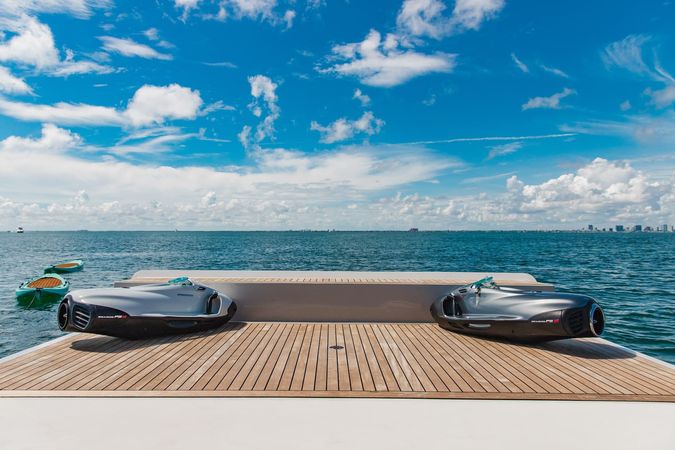 Riva 92 | Privilegio