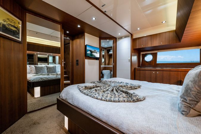 Riva 92 | Privilegio