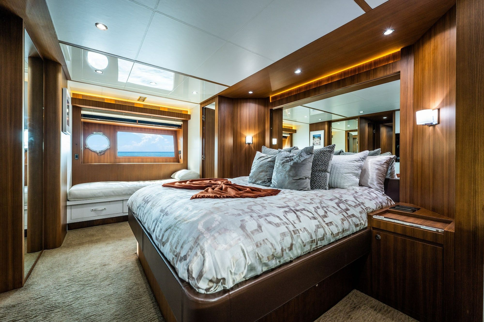 Riva 92 | Privilegio