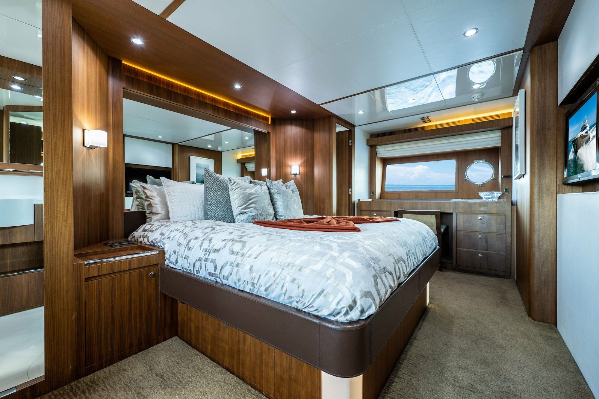 Riva 92 | Privilegio