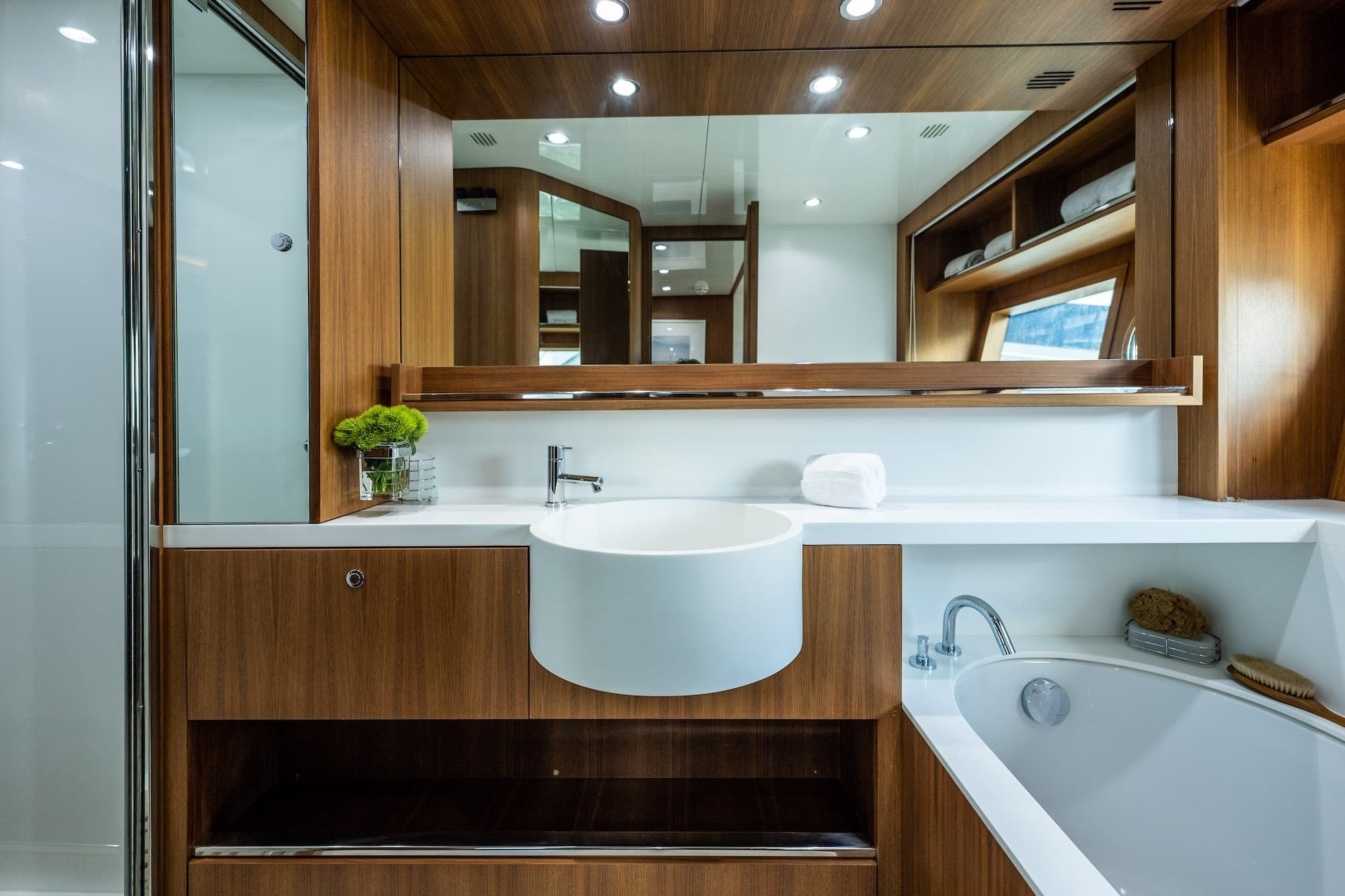 Riva 92 | Privilegio