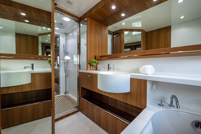 Riva 92 | Privilegio