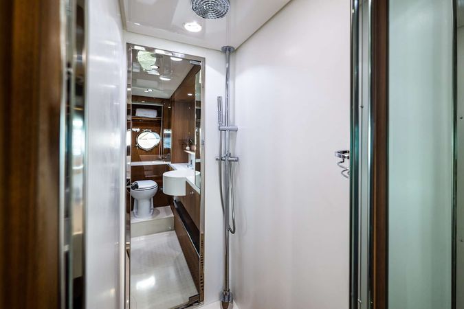 Riva 92 | Privilegio