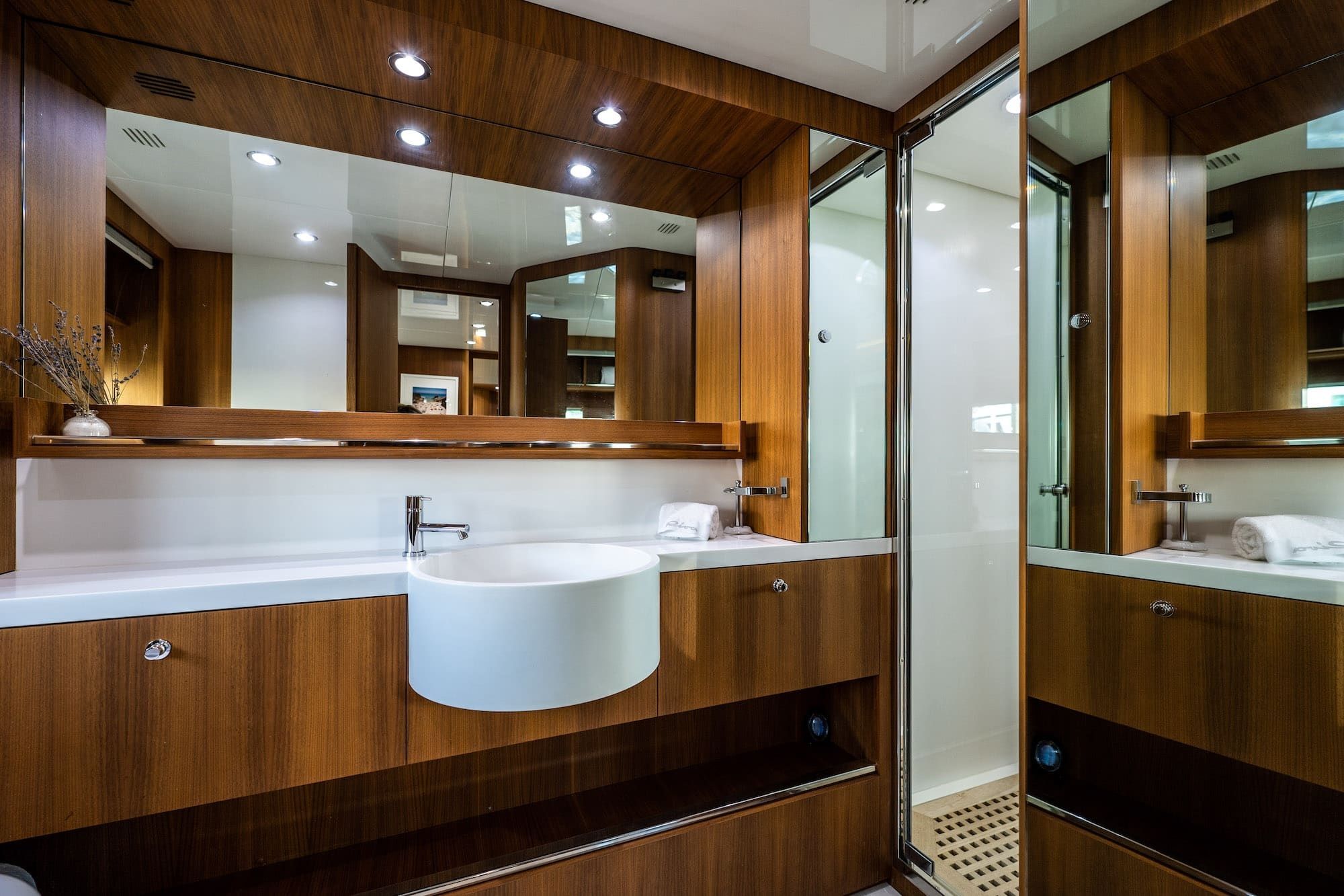 Riva 92 | Privilegio