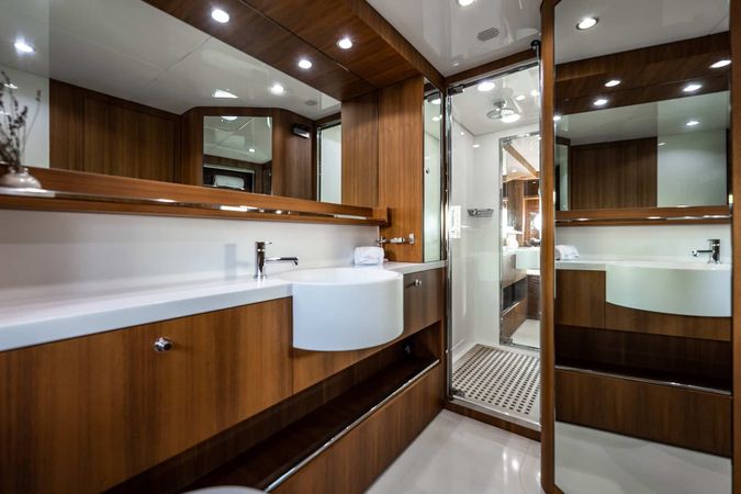 Riva 92 | Privilegio