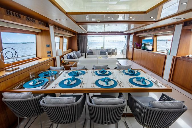 Riva 92 | Privilegio