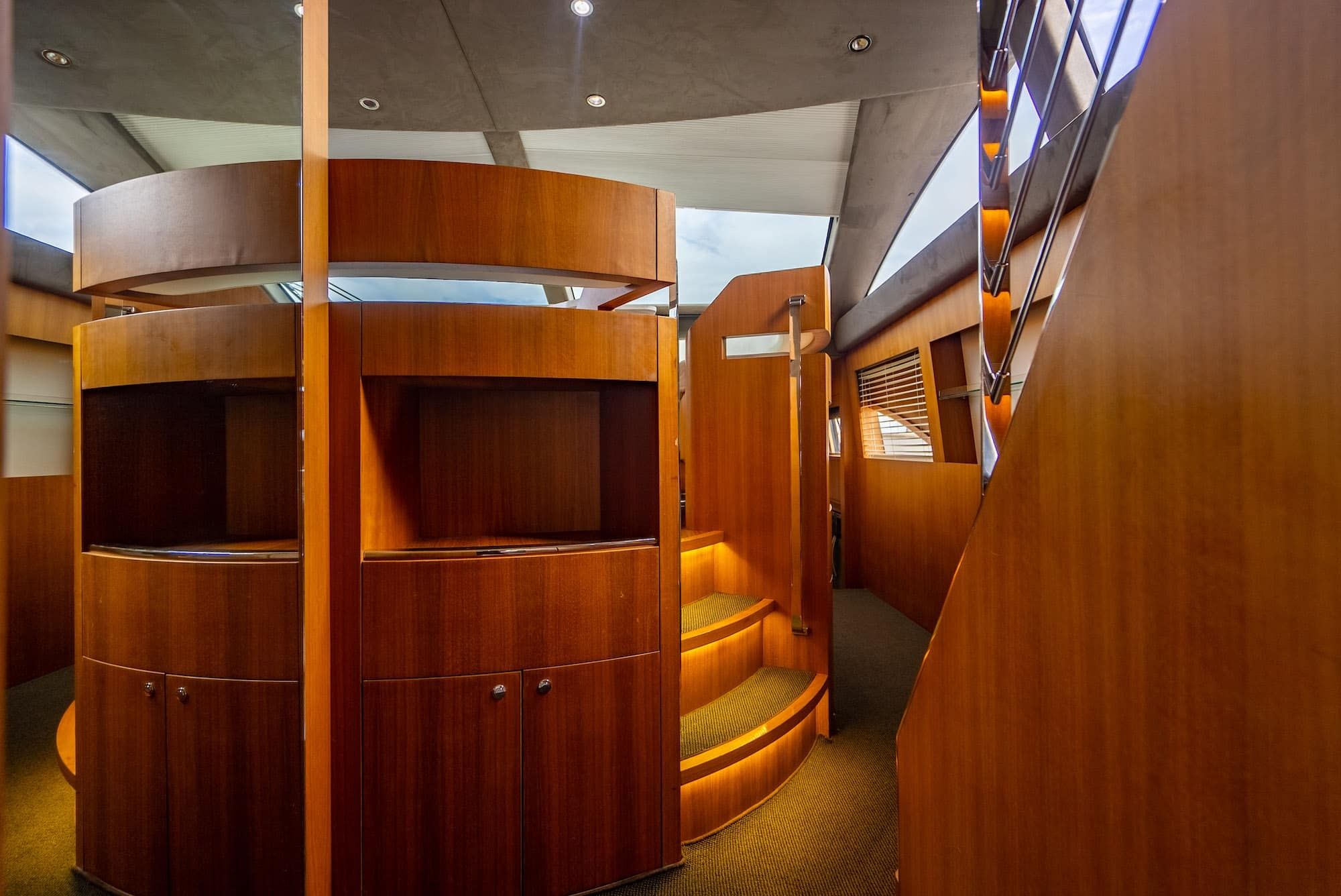 Riva 92 | Privilegio