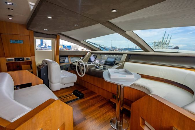 Riva 92 | Privilegio