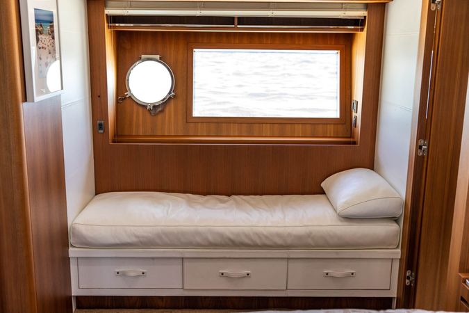 Riva 92 | Privilegio